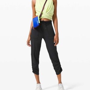 Lululemon Beyond the Studio Crop